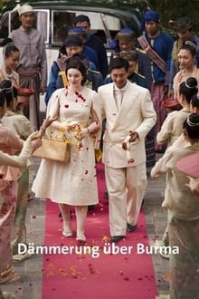 Poster do filme Twilight Over Burma