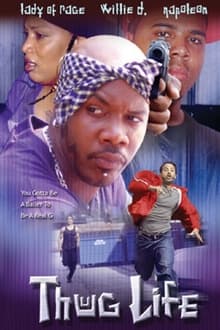 Poster do filme Thug Life