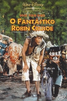 Poster do filme O Fantástico Robin Crusoé