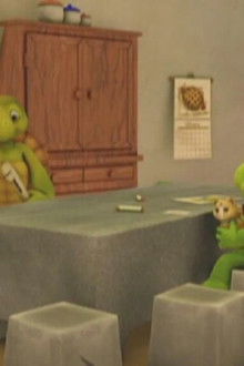 Franklin and Friends - Season 1