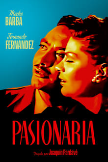 Poster do filme Pasionaria