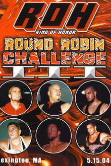 ROH: Round Robin Challenge III
