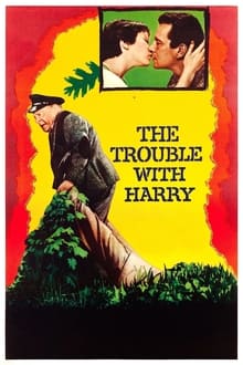 The Trouble with Harry movie poster