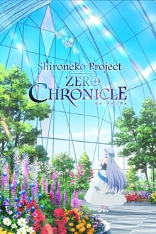 Poster da série Shironeko Project: Zero Chronicle