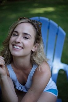 Photo of Michaela Sprague