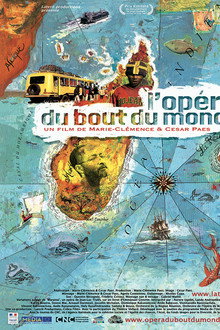 L'Opéra du bout du monde