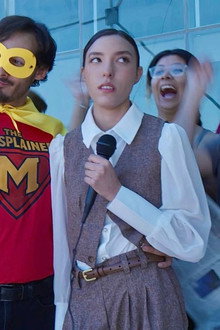 Damsel in Distress