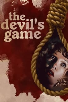 The Devil's Game tv show poster