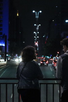A Lonely Night