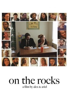 Poster do filme On the Rocks