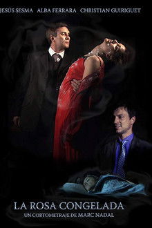La rosa congelada