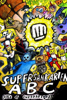 ABCs of Superheroes