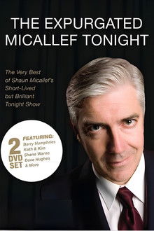 The Expurgated Micallef Tonight