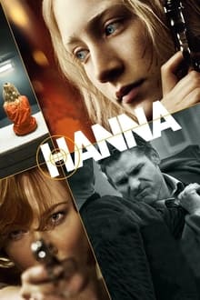 Hanna movie poster
