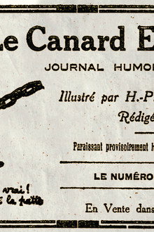 Aux Quatre Coin-Coins Du Canard
