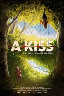 Poster do filme A Kiss