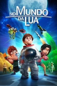 Poster do filme No Mundo da Lua