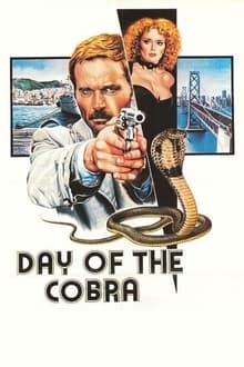 Poster do filme Day of the Cobra
