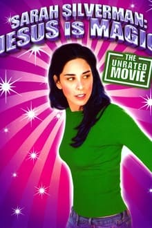 Poster do filme Sarah Silverman: Jesus Is Magic