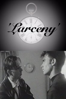 Poster do filme Larceny