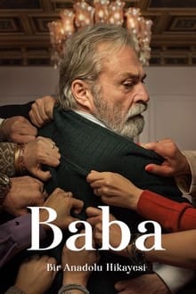 Poster da série Baba