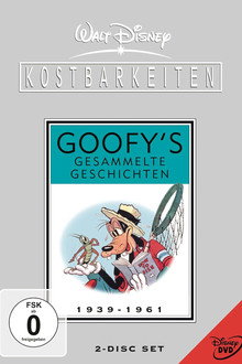 Walt Disney Kostbarkeiten: Goofys gesammelte Geschichten