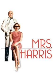 Poster do filme Mrs. Harris