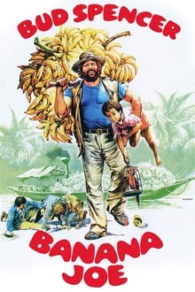 Banana Joe movie poster