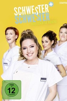 Poster da série Schwester, Schwester – Hier liegen Sie richtig!