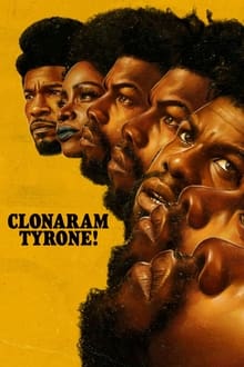 Poster do filme Clonaram Tyrone!