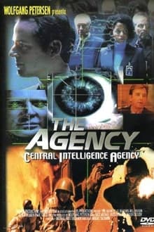 Poster do filme The Agency
