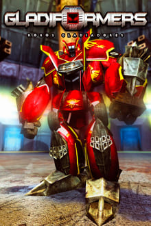 Poster do filme Gladiformers