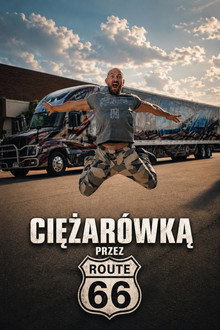 Ciężarówką przez Route 66