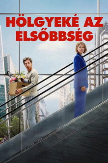 Hölgyeké az elsőbbség