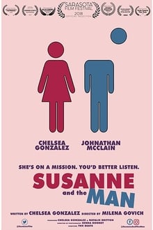 Poster do filme Susanne and the Man