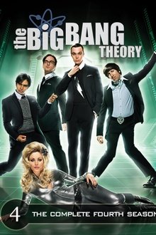 The Big Bang Theory (Season 4) เดอะบิกแบงทีออรี (ปี 4) ตอนที่ 8 The Big Bang Theory (Season 4) เดอะบิกแบงทีออรี (ปี 4) ตอนที่ 8