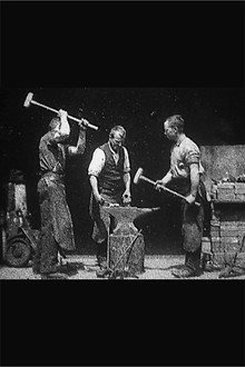 Blacksmith Scene