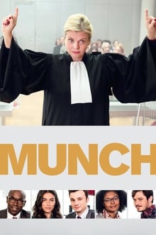 Poster da série Munch