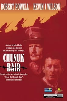 Poster do filme Chunuk Bair