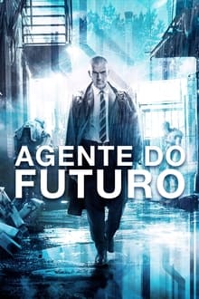 Poster do filme Agente do Futuro