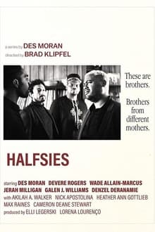Poster do filme halfsies