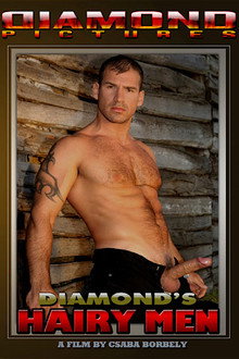 Diamond's Hairy Men 8