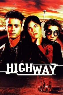 Highway movie poster