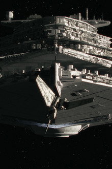 The Lost Relic - A Star Wars Story