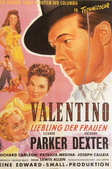 Valentino - Liebling der Frauen