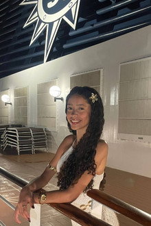 Isabelle dos Santos Pereira