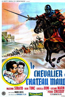 Le Chevalier du château maudit
