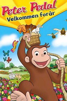 Peter Pedal velkommen forår