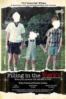 Filling in the Blanks Filling in the Blanks