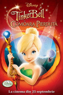 Clopoțica și comoara pierdută